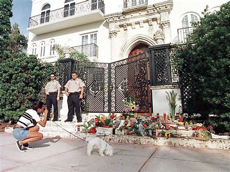 versace dead|Versace owner killed.